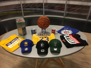 NBA Nyeremények