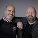 Szaniszló csaba és Tőrös Balázs