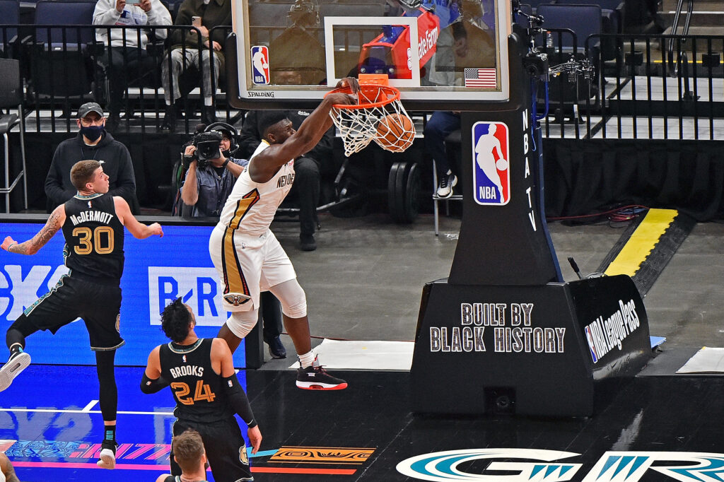 Zion Williamson