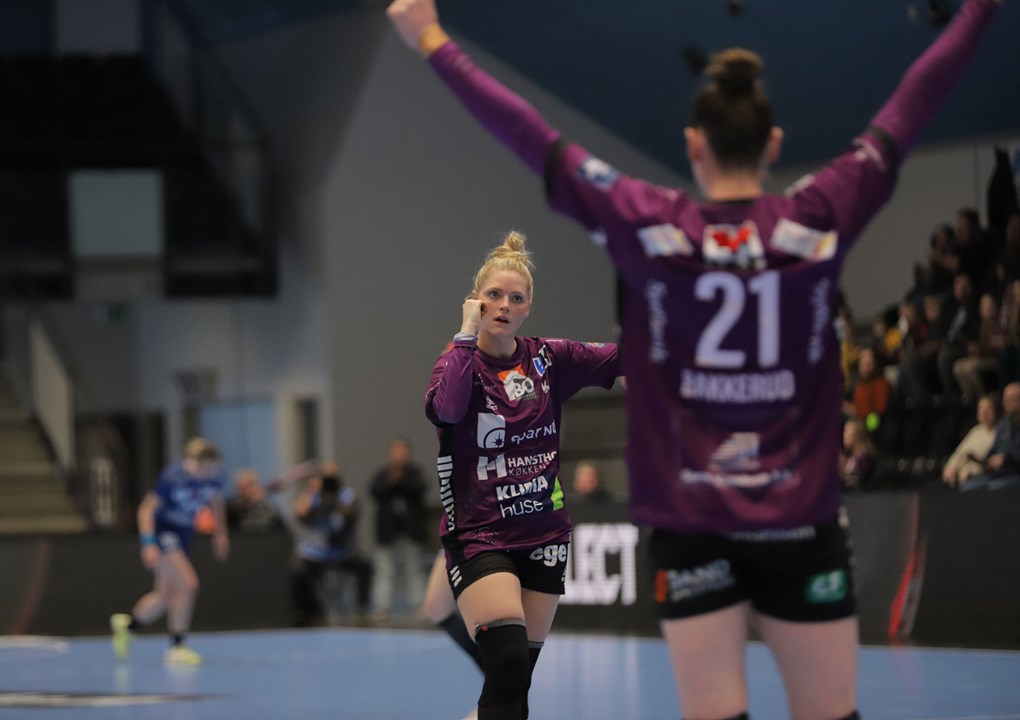 A Herning harmadik final fouros meccsén első győzelmére készül (Fotó: Getty Images)